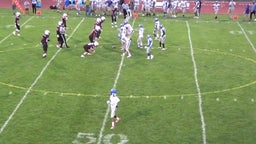 Bensalem football highlights Abington High School