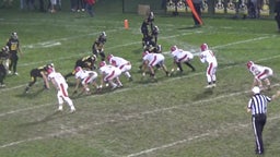 Crestwood football highlights Garfield High School