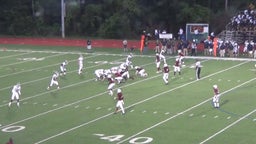 Ramel Keyton's highlights Pebblebrook High School