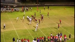 Forest Hill football highlights vs. Dwyer High School