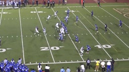 Ramsay football highlights Parker