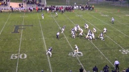 Freeport football highlights vs. Steel Valley