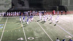 Albany football highlights Kasson-Mantorville High School