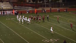 Mission Hills football highlights Torrey Pines High School
