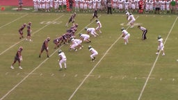 Adam Sowder's highlights Murray County High School