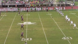 Southeast Whitfield County football highlights Murray County High School