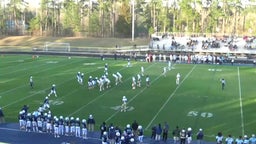 Lee County football highlights Union Pines