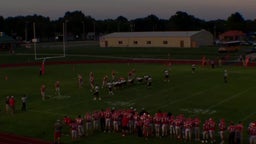 Osage City football highlights Northern Heights High School