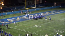 Lake Forest football highlights Niles North High School