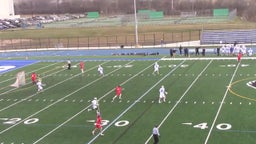 Lake Zurich lacrosse highlights vs. Mundelein