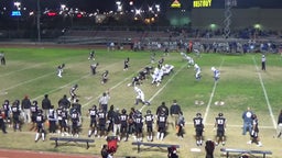 Lawndale football highlights Culver City High School
