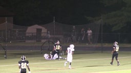 Marcanthony Griffin's highlights vs. Annapolis High