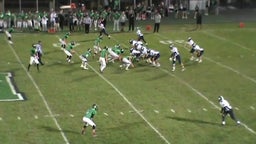 Franklin County football highlights Harrison High School