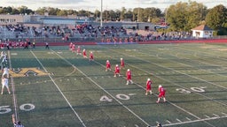 West Babylon football highlights Connetquot High School