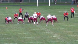 Portsmouth football highlights Keene High School