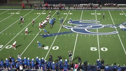 Daylan Hawkins's highlights Sapulpa High School