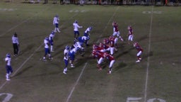 Seminary football highlights Columbia High School