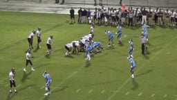 Timber Creek football highlights vs. Dr. Phillips High