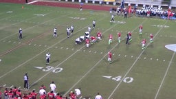 Murphy football highlights vs. Theodore High School