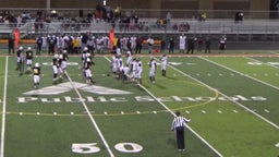 Firestone football highlights Kenmore-Garfield High School 
