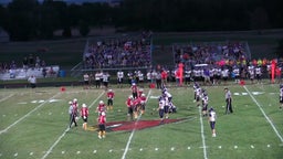 Dixon football highlights Stillman Valley High School