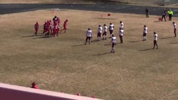 Reardan football highlights Davenport High School