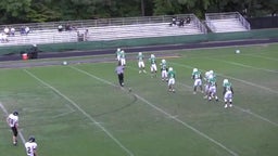 Michael Lussier's highlights Cary High School