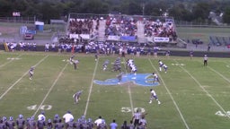 LaVergne football highlights vs. Antioch High School