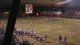 Winters football highlights vs. Ballinger