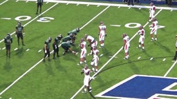 Del Valle football highlights Connally High School