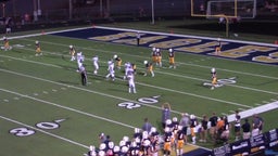 South-Doyle football highlights Seymour High School