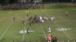 Domenico Chico's highlights vs. La Canada High