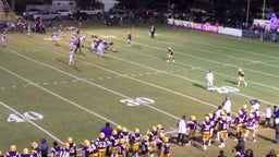 Jackson football highlights Faith Academy