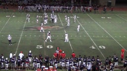 Garry Cole's highlights Chaparral High School