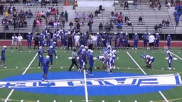 Tyjon Hawkins's highlights Copiague High School