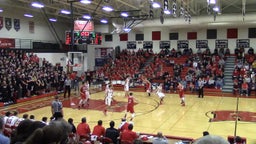 Neenah basketball highlights vs. Kimberly High School