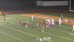 Madison football highlights Kemp High School
