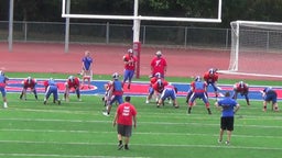 Chartiers Valley football highlights Upper St. Clair