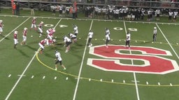 Sussex Tech football highlights vs. Smyrna High School