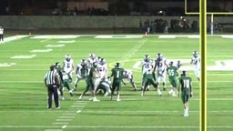 Schurr football highlights San Marino High School