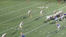 Zach Harrison's highlights Bishop Watterson High School