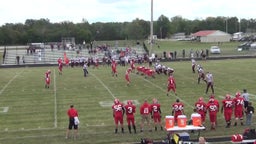 Mayville football highlights vs. Hilltop