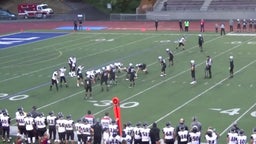 Kentwood football highlights Kentlake High School