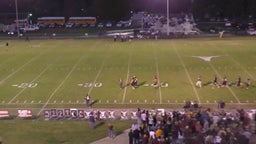 Johnson County football highlights Unicoi County High School