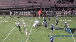 Musselman football highlights Tuscarora