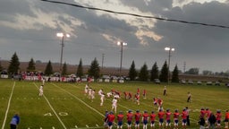 Lac qui Parle Valley football highlights Canby High School