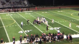 Westminster football highlights Segerstrom