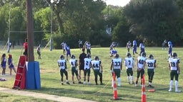 North Central Texas Academy football highlights Tyler Street Christian Academy High School