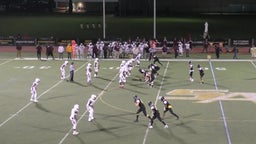 Christ the King football highlights St. Anthony's High School