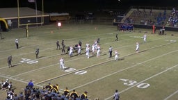 Central football highlights Peach County High School